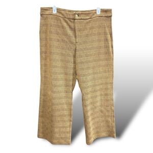 Pants - Michael Kors - Wide Leg - Women's - Size L